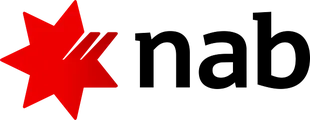 NAB lender logo — Drive Select Finance lending partner
